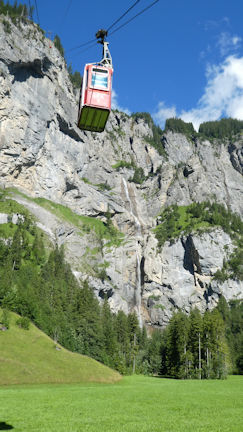 cable car